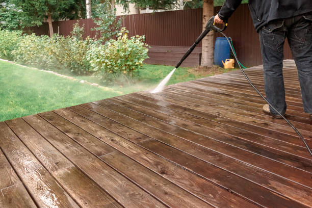 Best Patio and Deck Pressure Washing  in Sylvania, AL